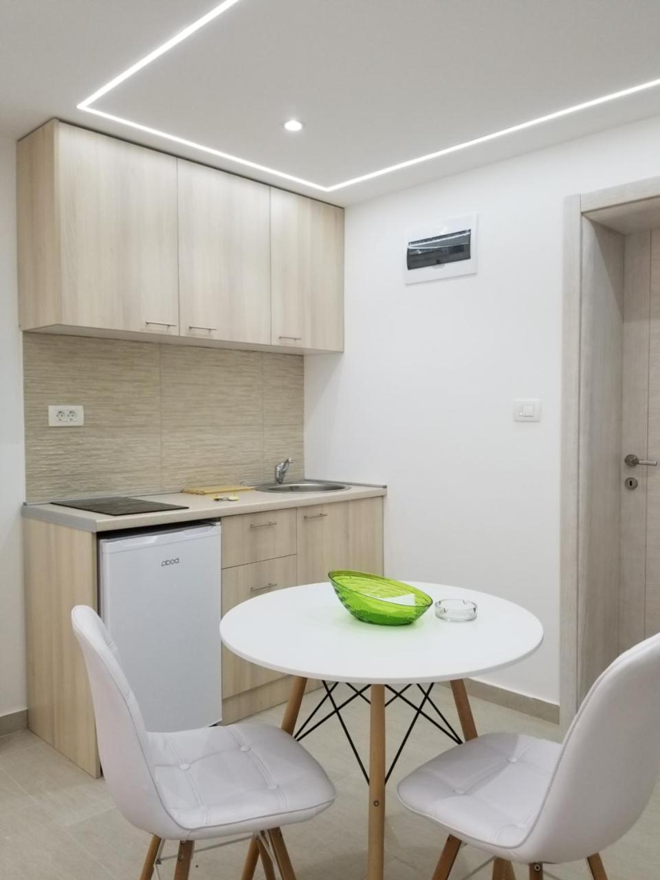 Apartments Vida Budva Exterior foto